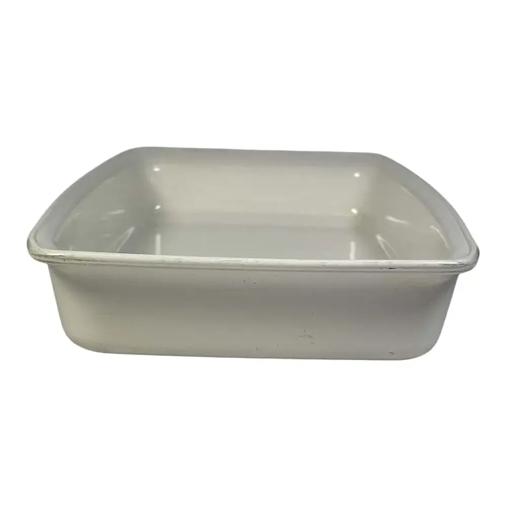 Corning Ware P-332 Blue Cornflower 12x7.5x2